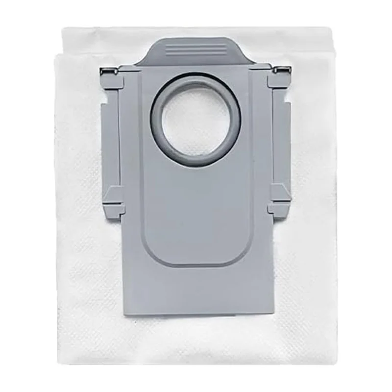 Piezas de Robot aspirador M04K para Roborock Q Revo, Kit de accesorios, cepillos laterales principales, filtros Hepa, almohadillas para fregona, bolsas de polvo