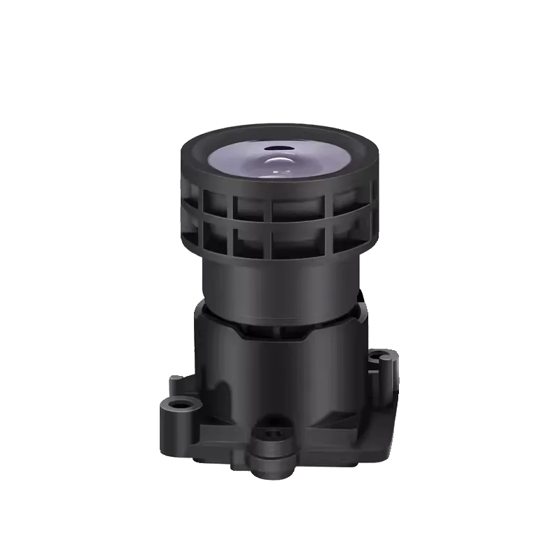 4MP HD M16 Surveillance Camera with F1.0 Lens, 4.6mm Lens, Blacklight Full Color YT10151