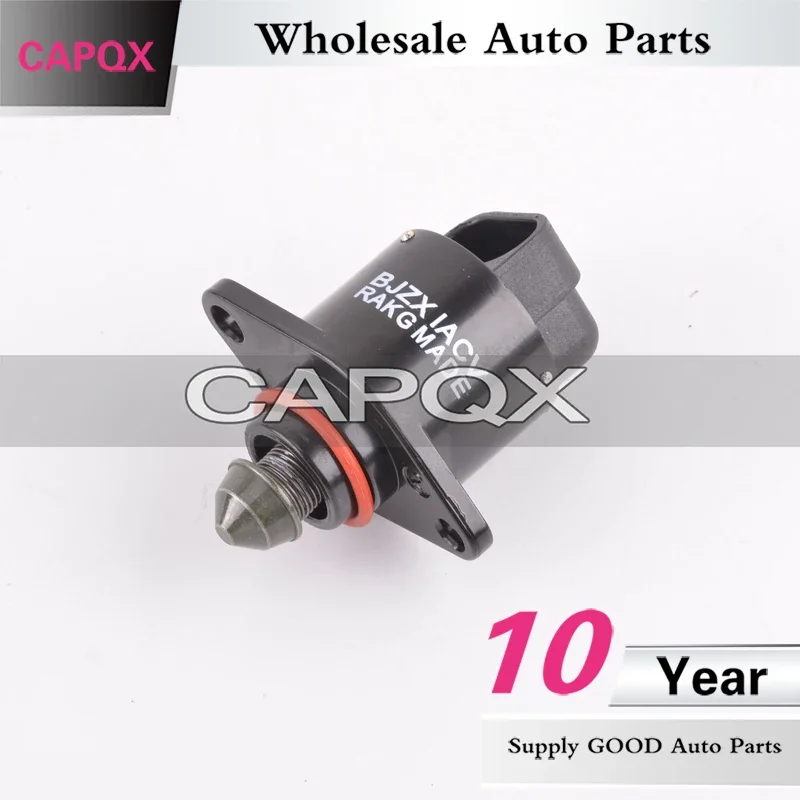 CAPQX For Great Wall Hover H3 H5 For Chery Tiggo Engine Idle Valve Safe Idle Air Control Valve Idle Speed Motor 4G63 4G64 4G69