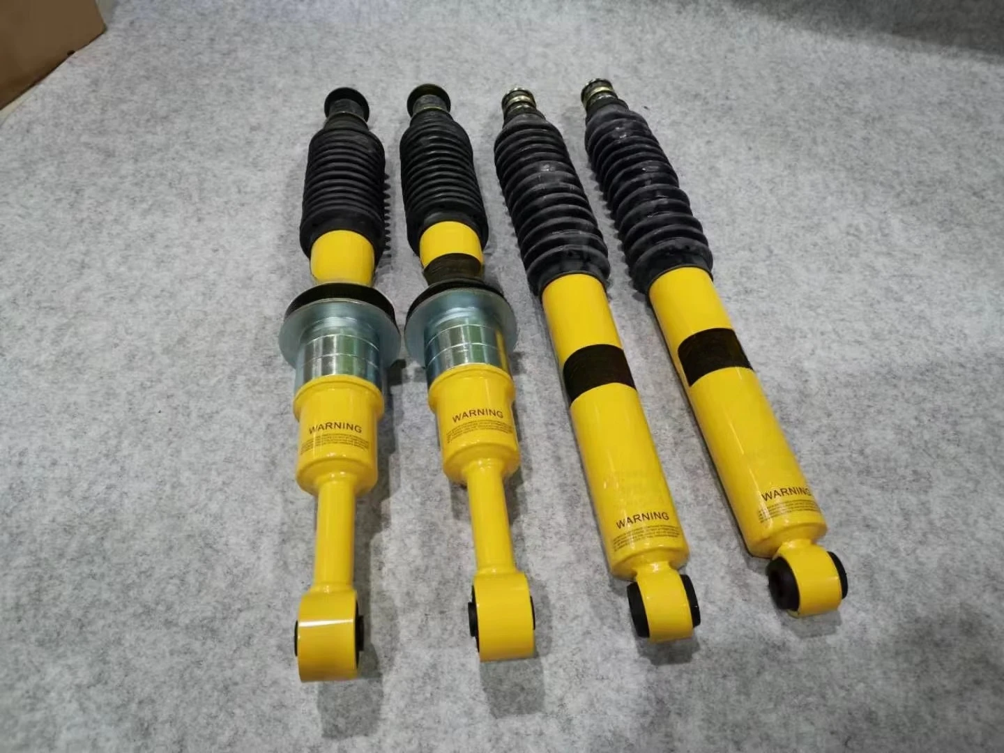 Hot Selling High Quality OEM Suspension Auto Car Front Rear Shock Absorbers Suspension Parts Used for 4RUNNER 2009+