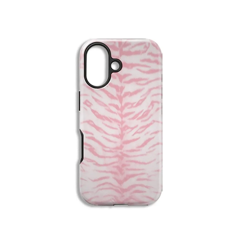 Coastal Town Phone Case for iPhone 18 17 17e 16e 16 15 14 13 12 11 XS Air Pro Max Plus Double-layer Back Cover