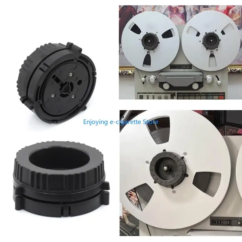 Strong center Adapters For Smooth Functionality Across Various Tape Equipment Y4QF