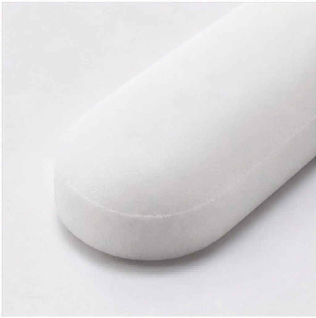 10Set Universal Toilet Seat Bumpers Cushioned Spacer Pads Corner Anti Slip Waterproof Toilet Seat Accessories Compatible with