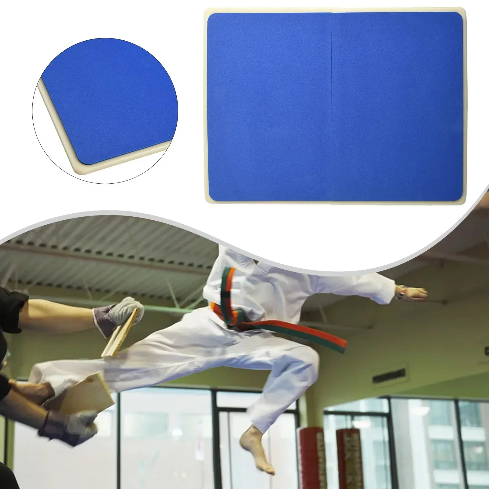 

High Quality New Training Board Rebreakable Board Break Board Functional High-strength Taekwondo Board Unisex 31*23cm