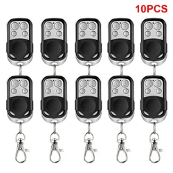1/5/10 PCS 433.92MHZ Clone Remote Control Clone Learning Code Key Universal Copier Rolling Garage Door