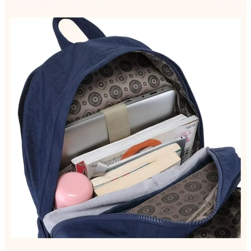 TEGAOTE Nylon Travel Backpack Women‘s Mochila Feminia School Bags for Girls Anti-theft Back Packs Waterproof Rucksack Luxury