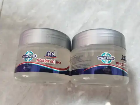 몰딘 젤 왁스 헤어 티 트리 오일, 125ml