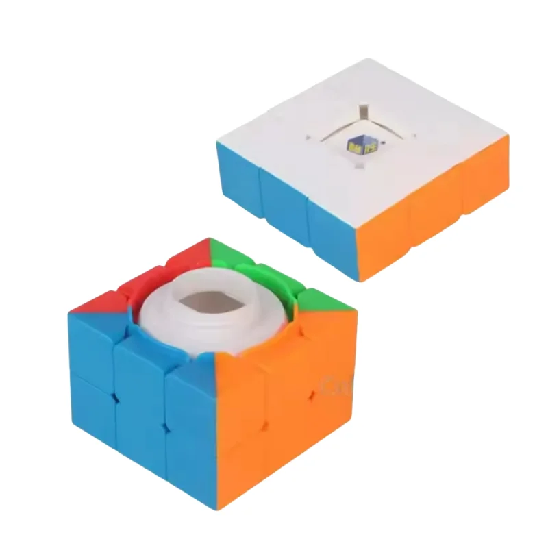 YuXin Treasure Box 3x3 Magic Cube Funny Speed Professional Puzzle Toys Children Gift  Treasure Box 3x3 Cube