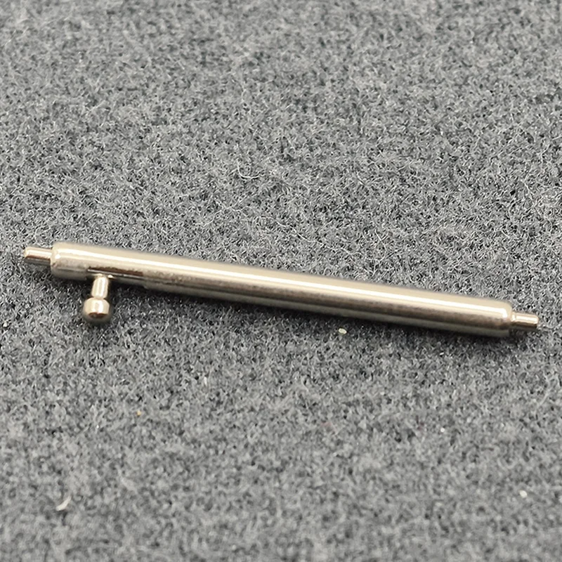 10PCS Dia 1.5mm/1.8mm Quick Release Spring Bars Fit 16mm 18mm 19mm 20mm 21mm 22mm 24mm 26mm Watch Strap Band Bracelet Link Pins