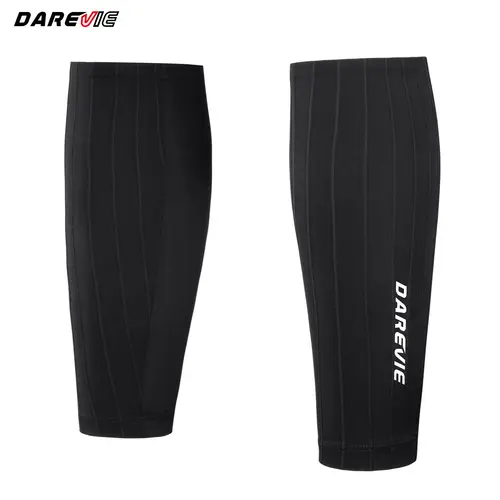 DAREVIE AERO Cycling Calf Sleeve Reduce Wind Resistance Race Level Cycling Leg Sleeve Cycling Leg Warmer Aerodynamics High Speed - Image 8