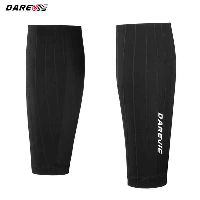 DAREVIE AERO Cycling Calf Sleeve Reduce Wind Resistance Race Level Cycling Leg Sleeve Cycling Leg Warmer Aerodynamics High Speed - Image 8