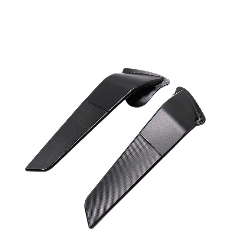 Adatto per accessori moto Kawasaki ZX-25R/Z400, modifica universale, specchietto retrovisore spoiler regolabile