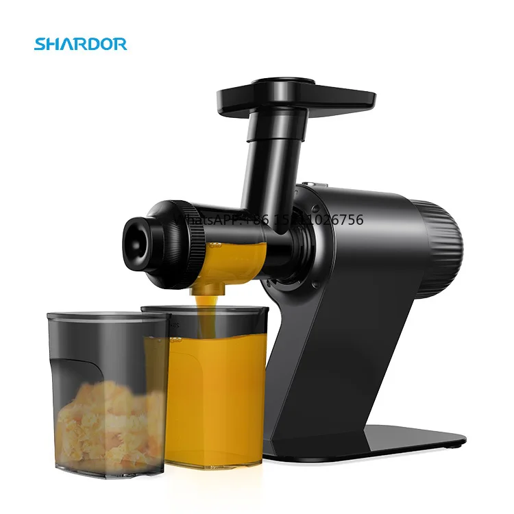 

New Style Cheap Cold Press Juicer Machine Nutrient-Rich Fruits & Veggies Juice Extractor Professional Masticating Juicer Maker