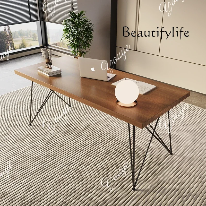 N62 Bureau Lounge Suite Furniture Gaming Study Computer Desks Students Reading Standing Shelves Office Supplies Table Notebook X