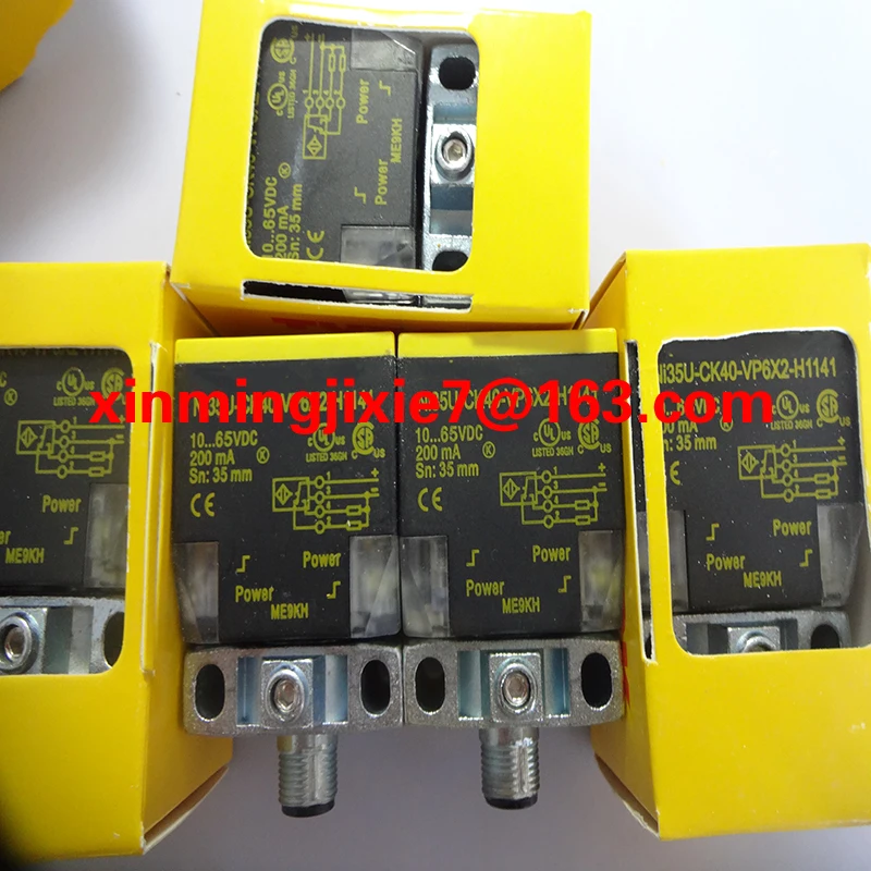 new original sensor  NI35-CK40-RP6X2 NI35-CK40-RP6X2-H1141  NI10-EG18SK-Y1X  Proximity switch in stock with warranty guarantee