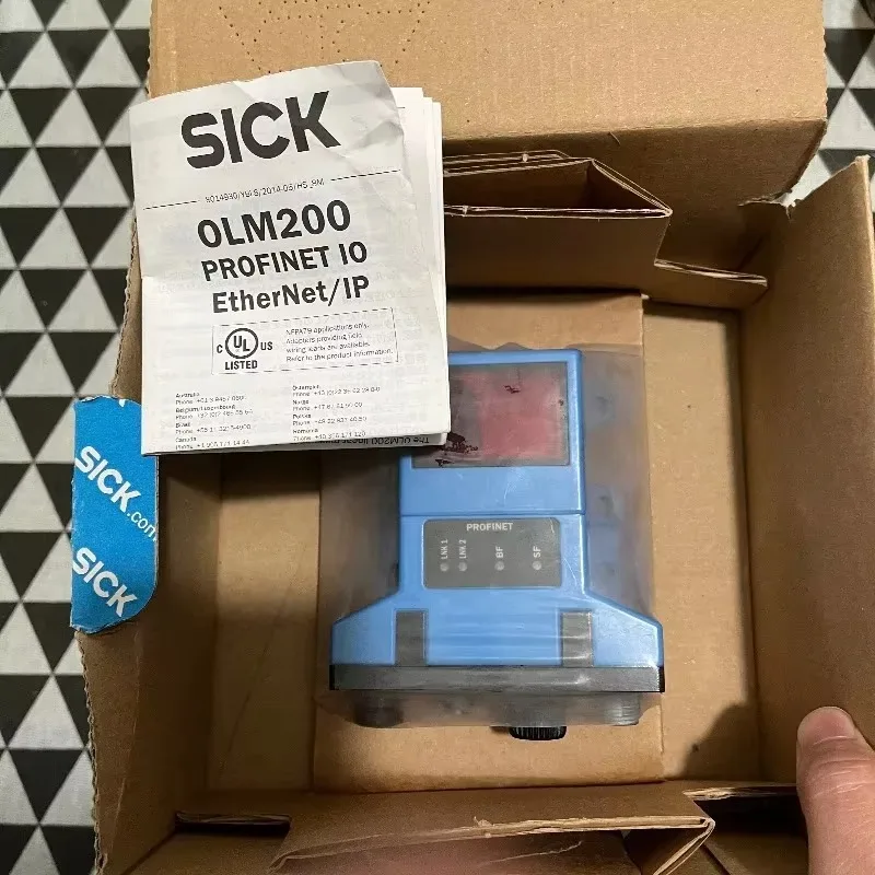 OLM200-1009 1058126 SICK Scanner Barcode