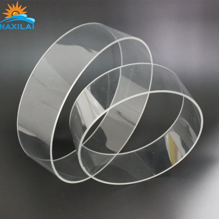 เปลือกกลองเบสอะคริลิค Naxilai ขนาด 13.78 นิ้ว x 8 นิ้ว แผ่นกันเสียงกลองอะคริลิคแบบกำหนดเอง อะคริลิคใส หนา 5 มม. 1 ชิ้น