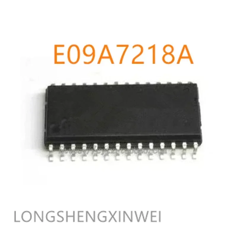 1PCS E09A7218A 2005 E09A7418A E09A41RA E09A54RA SOP Printer Chip Original#257