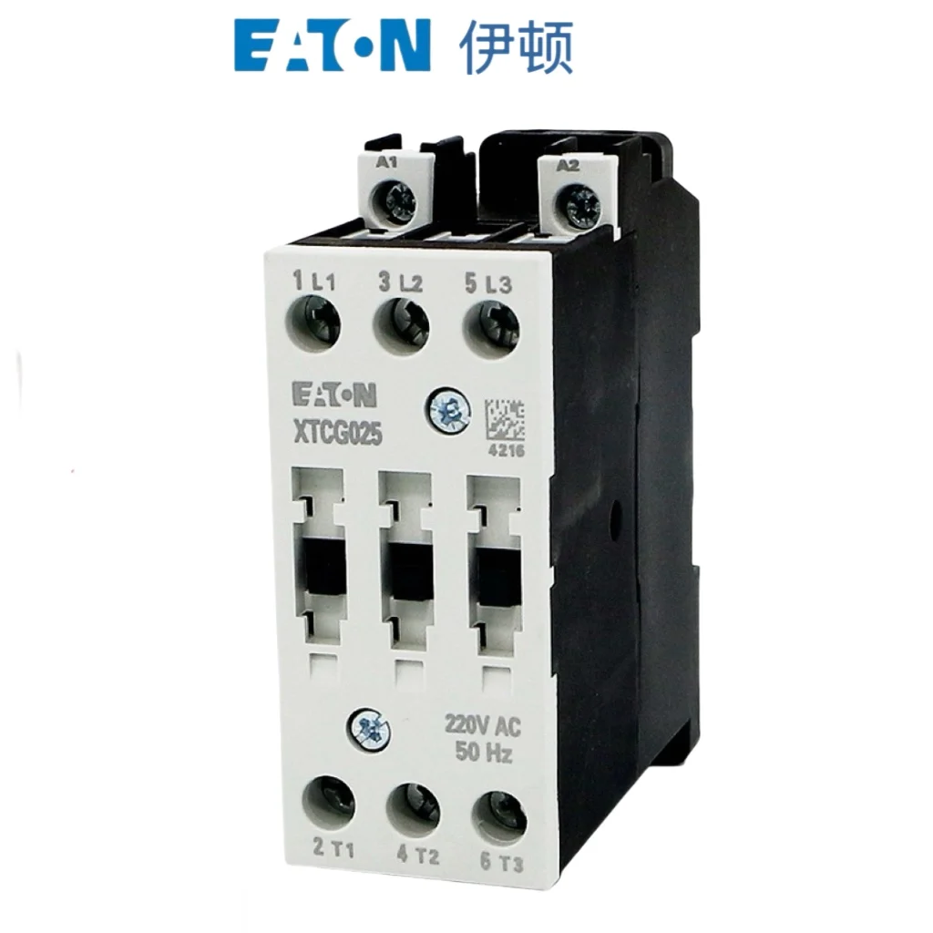 Original EATON Contactor XTCG007 XTCG009 XTCG012 XTCG018 XTCG025