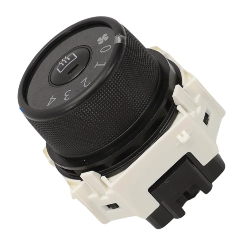 

Car A/C Air Conditioning Heater ​Blower Fan Control Switch Knob For Toyota Corolla Matrix 559020R010 55902-75D358, 55902-12100