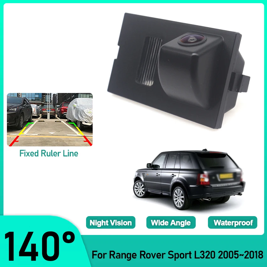 

Car Rear View Camera For Land Rover Discovery 3 4 LR3 LR4 2005~2014 Car Back up Reverse Camera CCD Night Vision Parking Camera