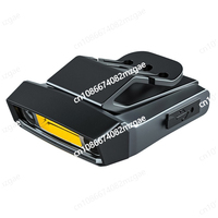 Fishing Headlamp with Motion Sensor - Rechargeable Clip-On Cap Light, Ultra-Bright Waterproof LED for Night Angling