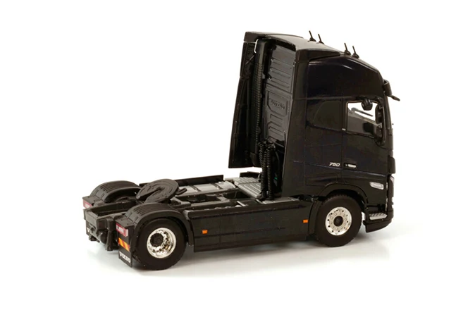 Collectible Alloy Toy Model Gift WSI 1:50 Scale Vo lvo FH5 4X2 Tranport Truck Tractor Vehicles Diecast Toy Model,04-2145