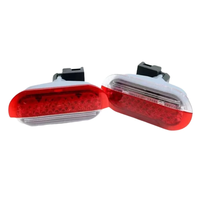 

OEM Car Door Lighting Warning Lamp Light For VW Golf 4 MK4 Bora Jetta 1998-2005 6Q0947411 1J0949105A Auto Interior Accessories