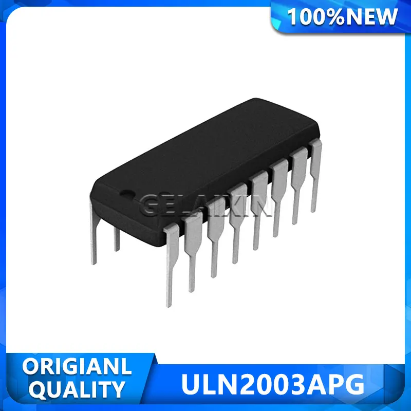 

10PCS ULN2003APG DIP16 ULN2003AP ULN2003A ULN2003