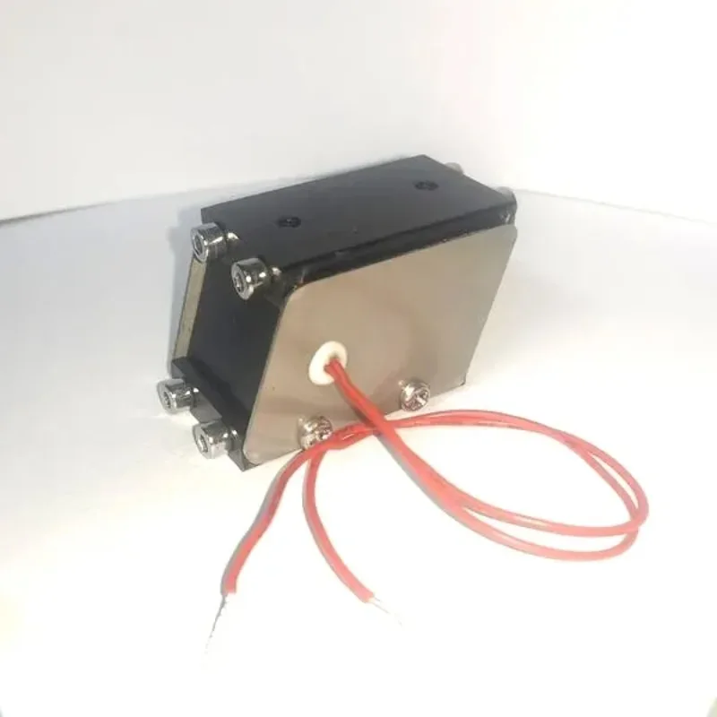 Loook Store 12V 24V Micro Screw Feeder Vibrator 37.7mm Height 68mm Length Small Direct Vibration Feeding Motor