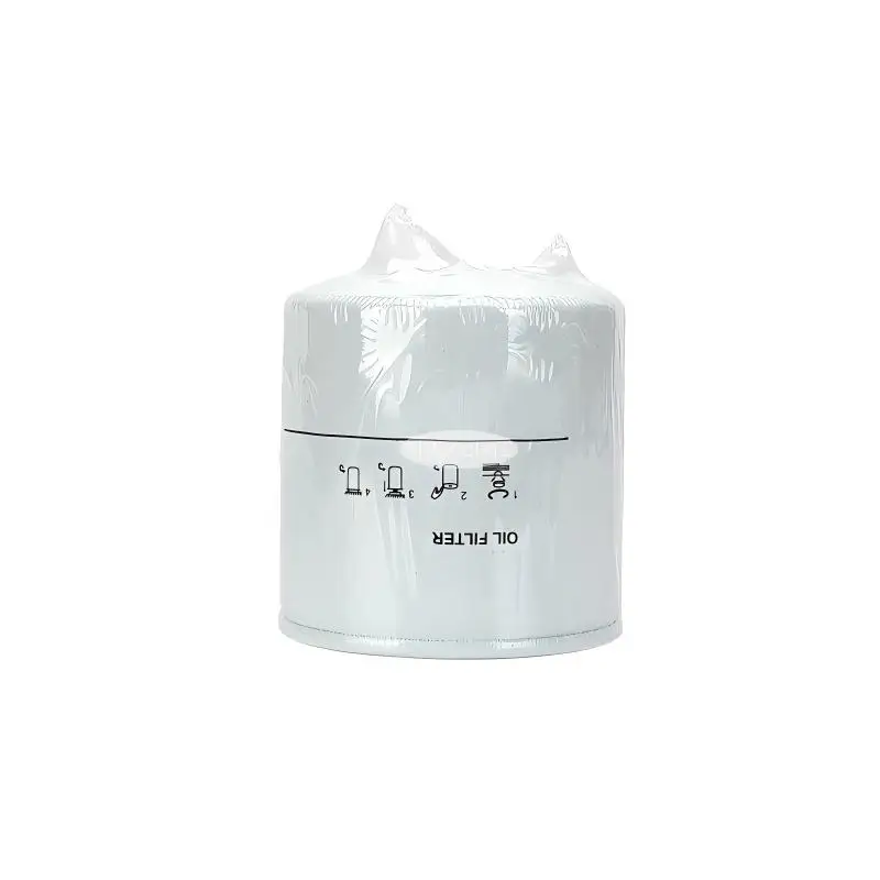 Construction Machinery Accessories Excavator Parts 400508-00064 40050800064 Oil Filter for Doosan for Daewoo DX120 60-9C