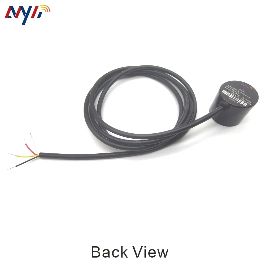 ไฟฟ้าเมตรเครื่องวัดก๊าซอ่านมิเตอร์น้ำ RS485 Optical Probe สำหรับ IR การสื่อสาร IEC62056 DLMS/COSEM