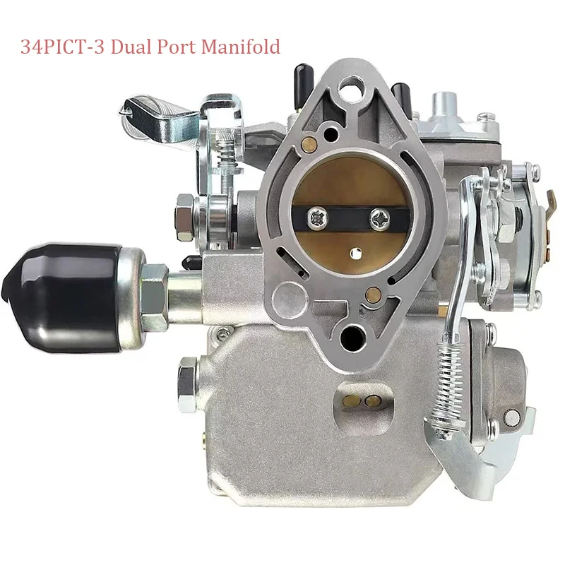 34 Pict-3 Carburetor 113129031K Suitable For Volkswagen Beetle Karmann Ghia T2 Split Bus1302 1303 1500 Automotive Carburetor