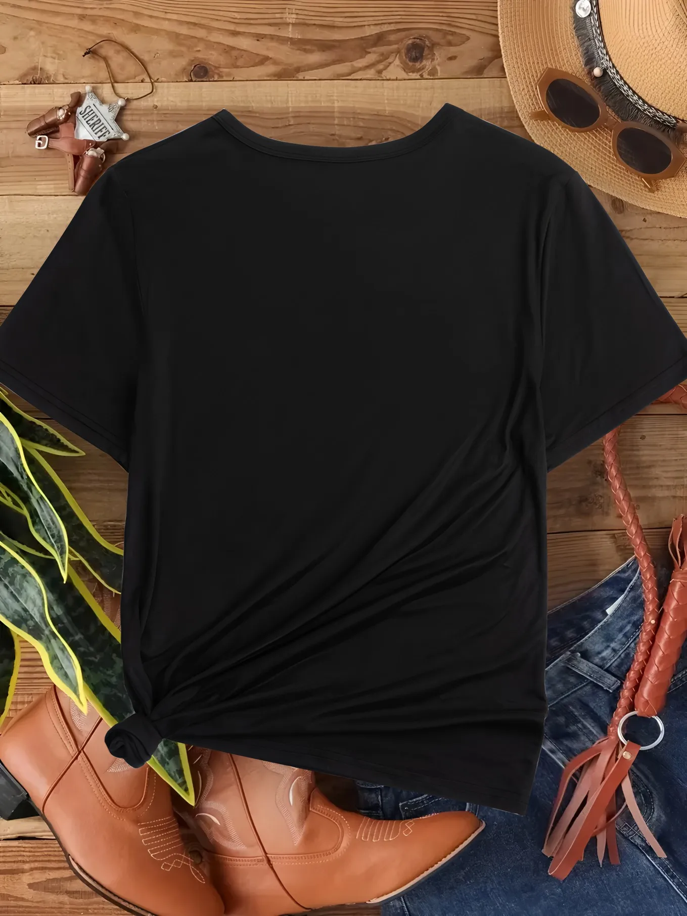 [Women's Graphic T-Shirt] Women's 