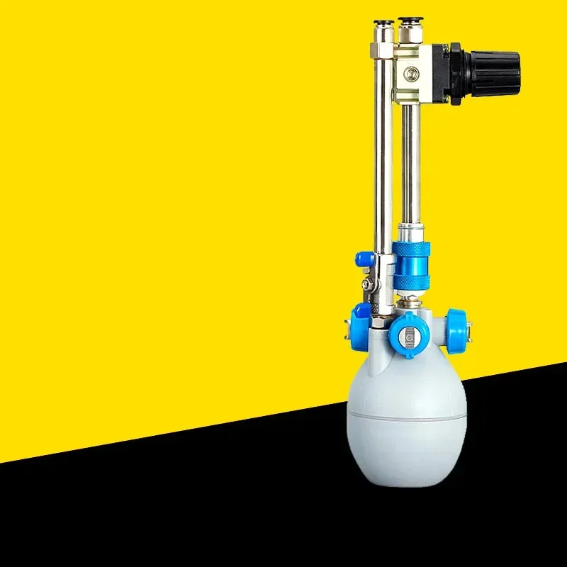 New 220v Aerosol Humidification Electronic Printing Textile Workshop Dry Fog Two-fluid Industrial Humidifier Car Film Dust Reduc