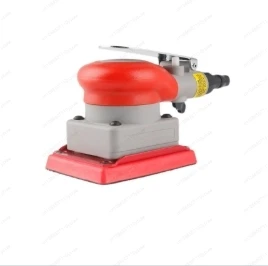 

Rectangle Pneumatic Air Sander 70mm*100mm Oblong Sanders Polishing Wood Metal Sanding Buffing Polisher Machine