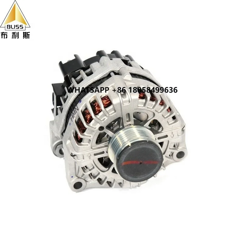 

23247389 7.5kw 48V Car Alternator With Good Price for CAR 48 Volt 200A Alternator