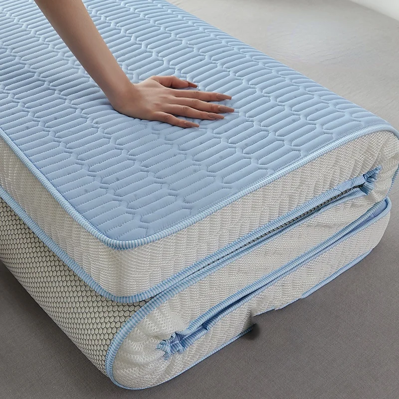 Mattress Thick Latex Foam Mattress High Quality Foldable Slow Rebound Memory Foam Tatami Large