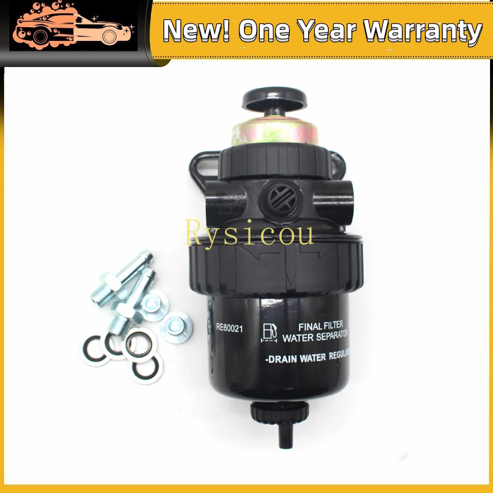 

Tractor Fuel Filter RE67225 RE60021 For John Deere Models 5055 5065 5076 5082 5090 Tractor