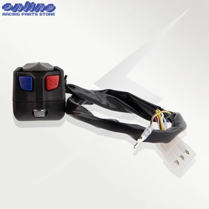 Motorrad-Scheinwerfer-Knockout-Switch, Dirty Bicycle, KTM EC, ECF, XC-W, EX, TPI, EXF, SC, SMC, SXC, Rally, Super Enduro, TE, Fe, FX, TX 10 Hauptverkauf Leuchtturm Moto Rally - №6