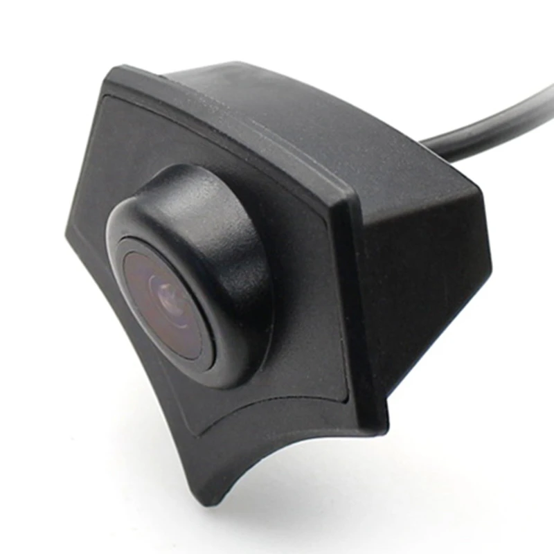 Superior-Car Front View Logo Embedded Camera For Mazda 2/3/5/6 CX-7 CX-9 MX-5 MPV R8 With CCD Waterproof IP67 Wide Degree