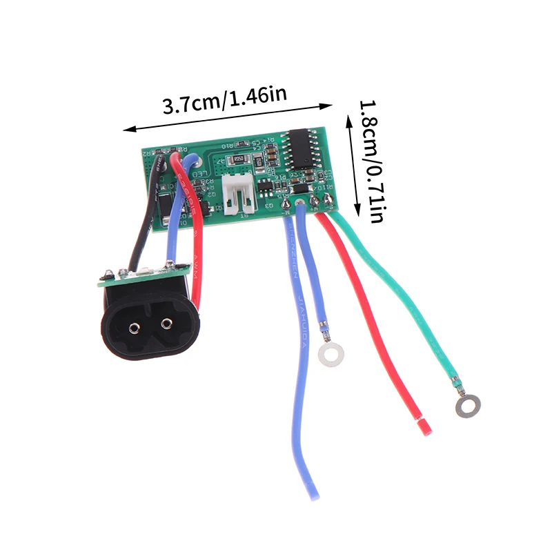 

1Set Electric Hair Clipper Assembly Motherboard Circuit Board For 8148/8591 Hair Clipper Replacement Parts Accessories