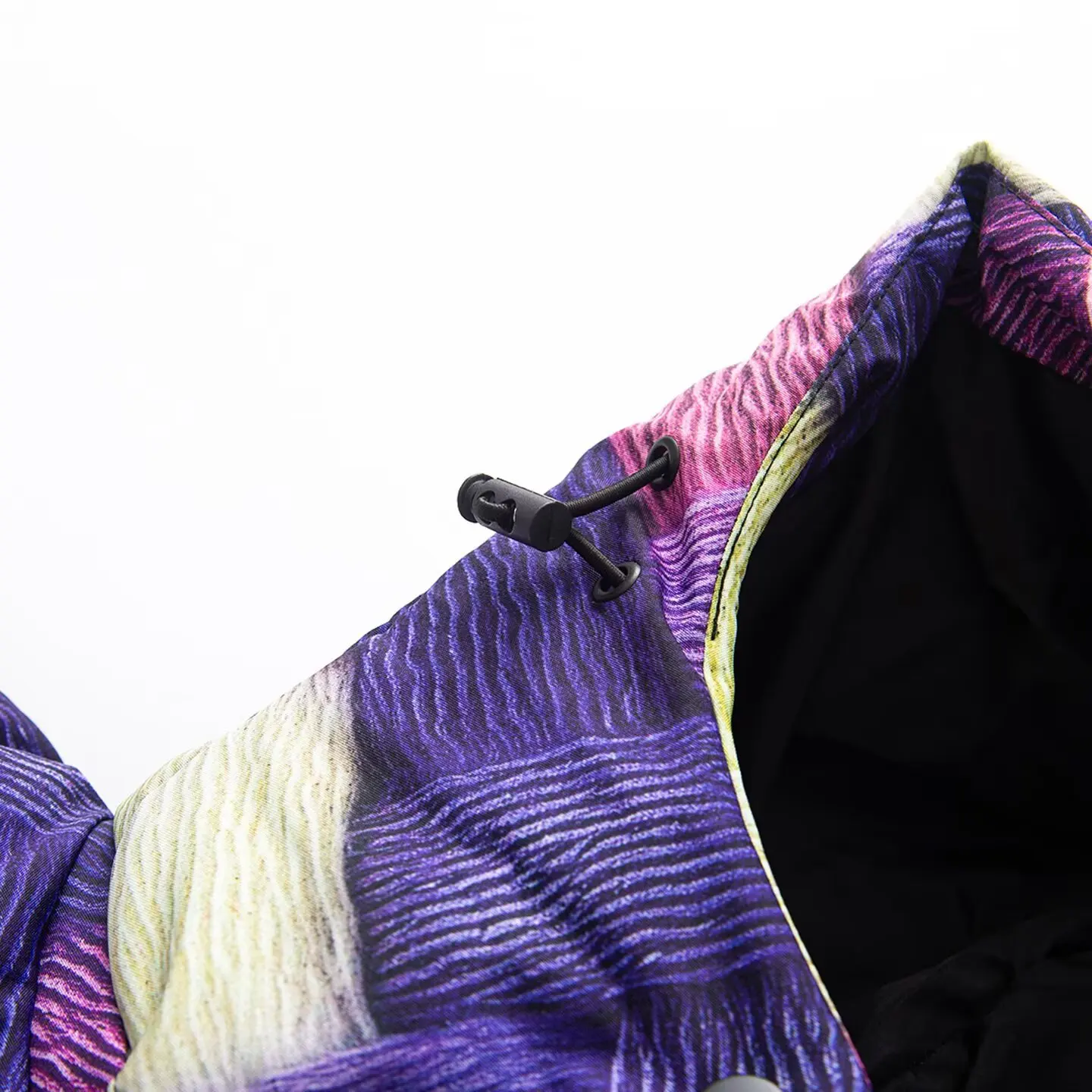 Chaqueta cortavientos gruesa de camuflaje para exteriores, ropa de esquí de algodón, estilo europeo y americano, invierno, 2025