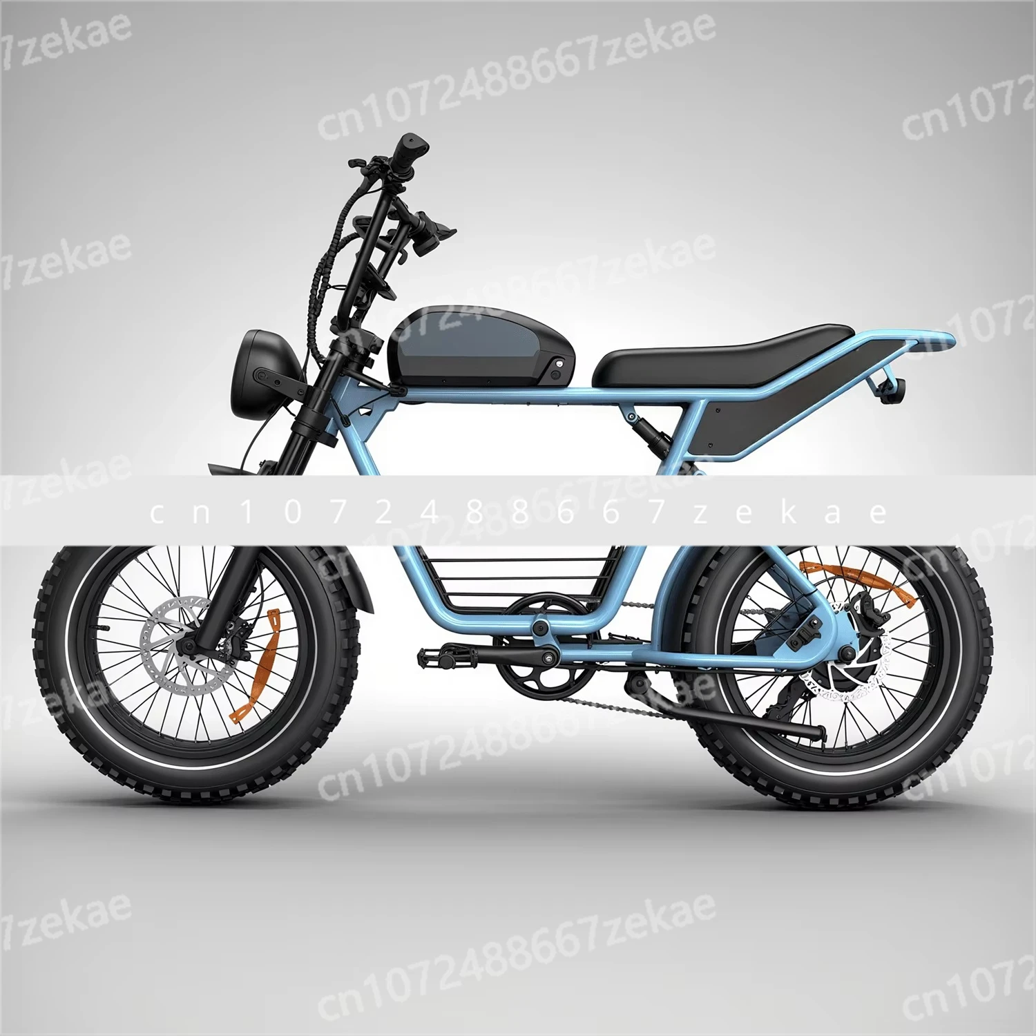 

48V Adult Mtb Bike Electric Bike Hybrid Mountain Dirt Bike Electric Tires Ebike