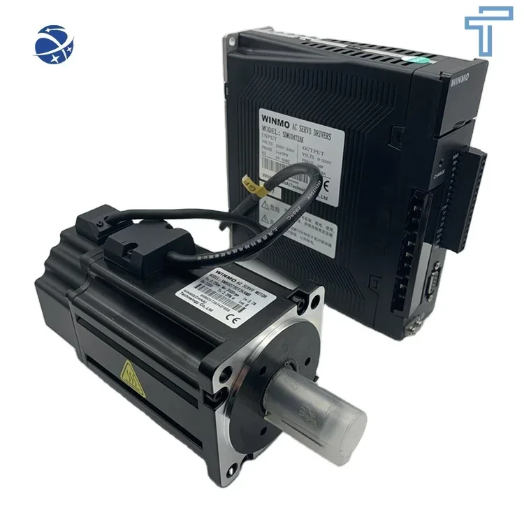 400W Best servo motor with driver  prices offer and servo driver