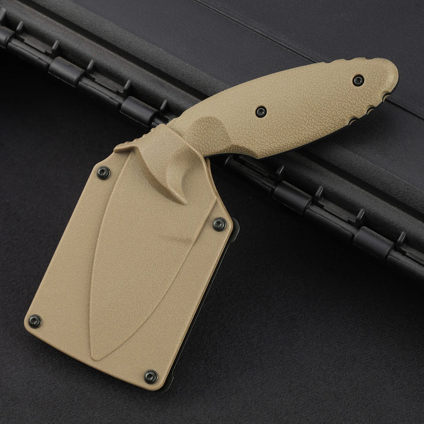 High Quality Outdoor All-in-One Knives, Multi-Functional Portable Knives for Camping and Hiking, Gifts for Men