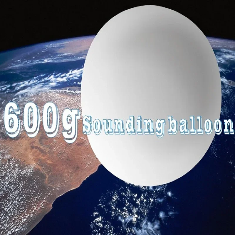 

600g 600 gram souding meteorological weather balloon Wedding balloons come in a variety of sizes