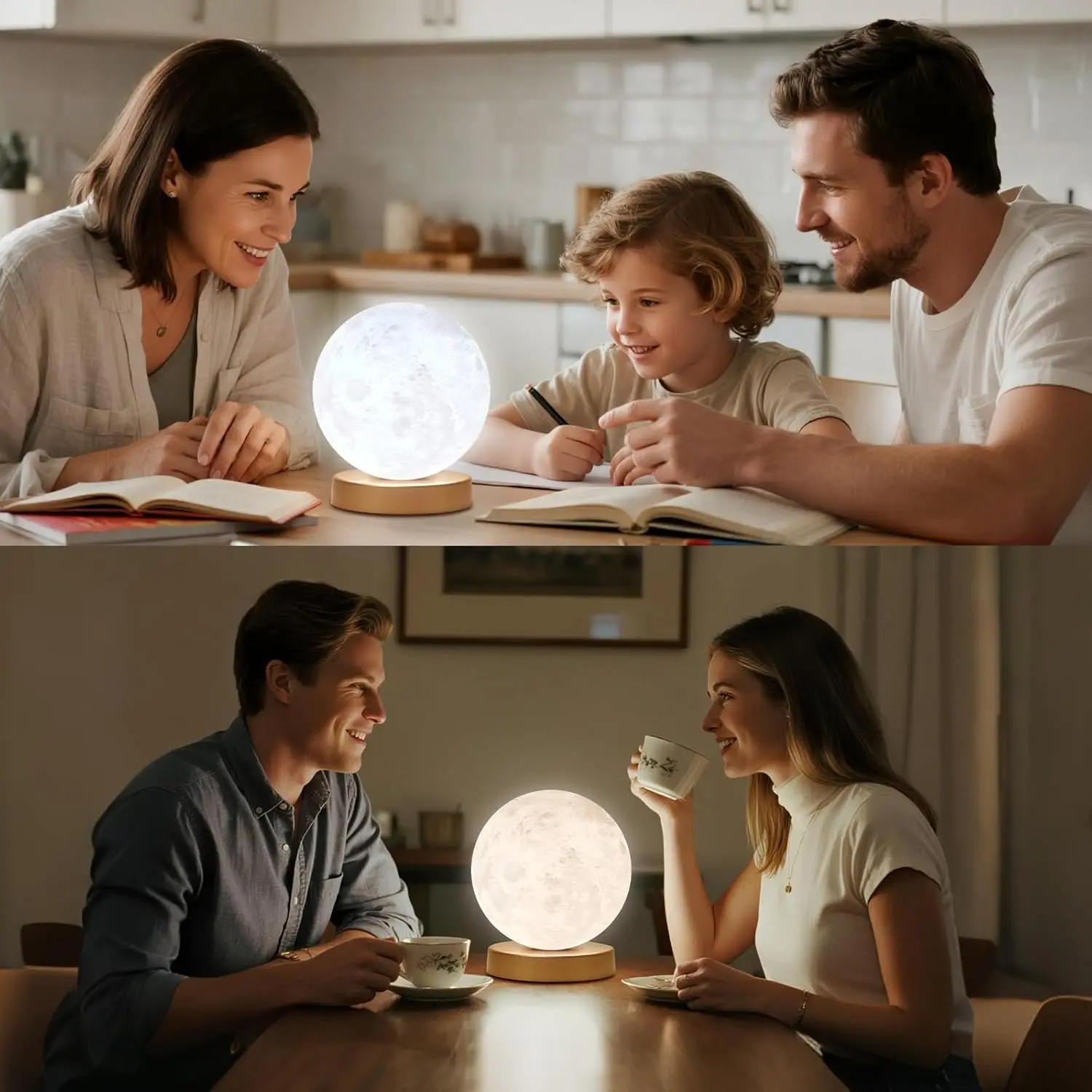 10000 Lux Sun Lamp with Adjustable Brightness, Timer & Remote Control for Home and Office Use