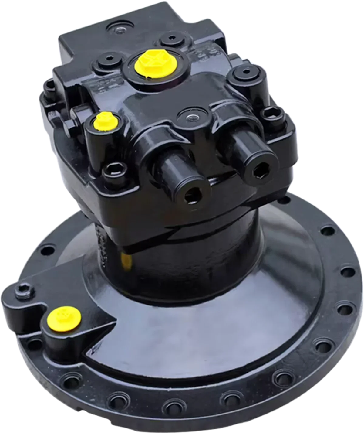Excavator Parts Swing Motor Slewing Motor For Kobelco Sk120 Sk70sr Sk03