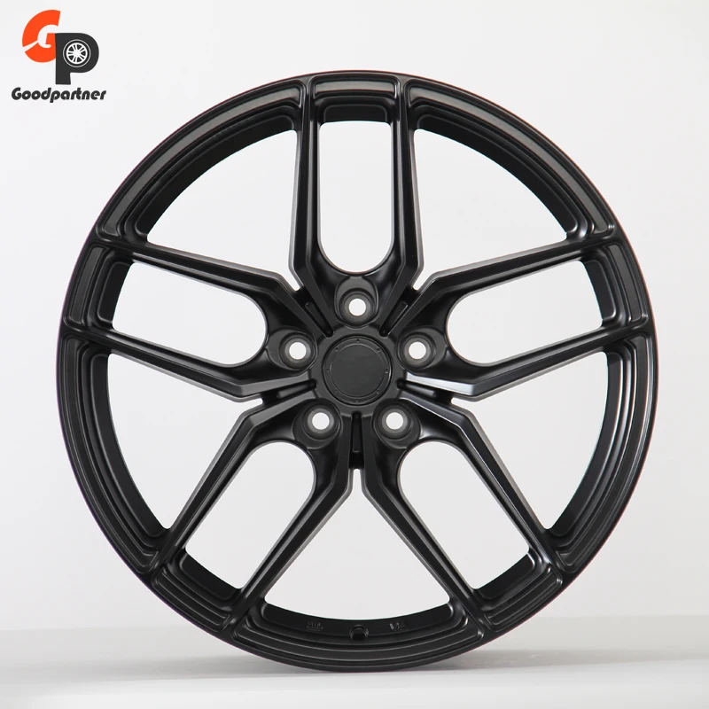 19 Inch 8.5J ET35 Silver Alloy Rims 5X120 PCD 72.5CB Classic Sport Rim For 3 4 5 Series E90 E36 F30 F10